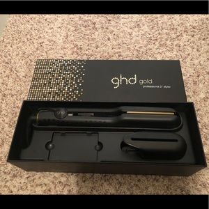 NEW GHD GOLD PROFESSIONAL 2 inch straightener